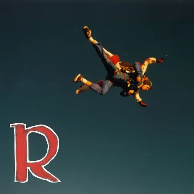 Rocket R Is For Rocket - LTD (LP) 