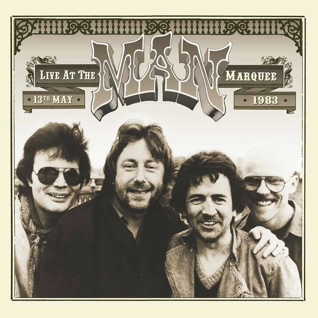 Man Live at the Marquee (2LP) 