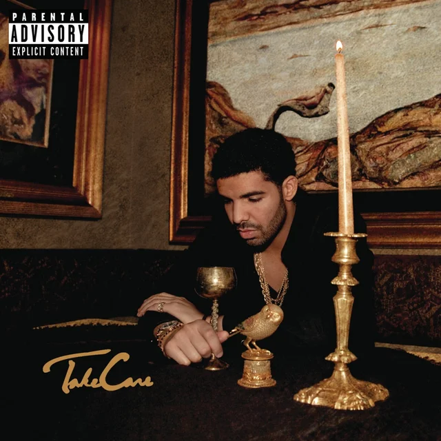 Drake Take Care (2LP) 