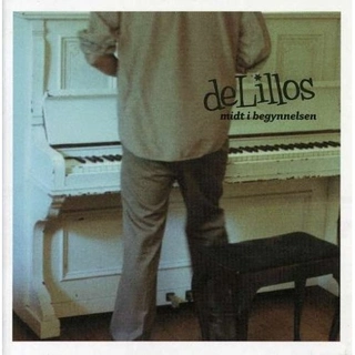 deLillos Midt I Begynnelsen (LP)