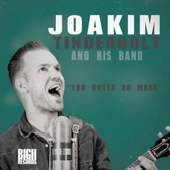 Joakim Tinderholt &amp; His Band You Gotta Do More (LP)
