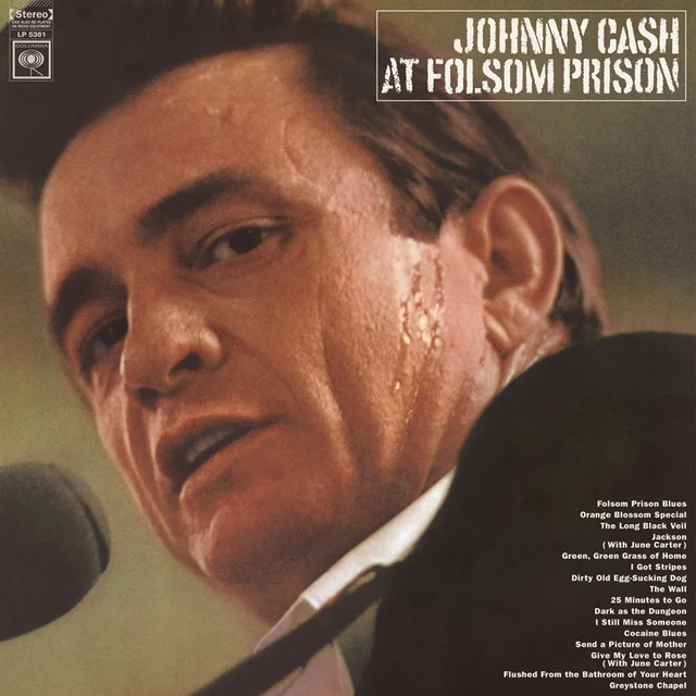 Johnny Cash At Folsom Prison (2LP) 