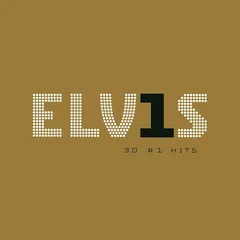 Elvis Presley 30 #1 Hits (2LP)