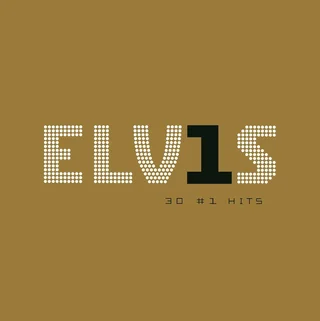 Elvis Presley 30 #1 Hits (2LP)
