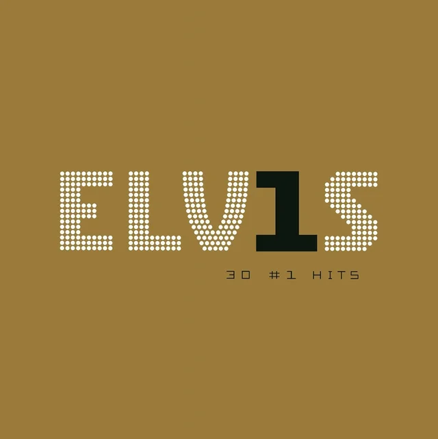 Elvis Presley 30 #1 Hits (2LP) 