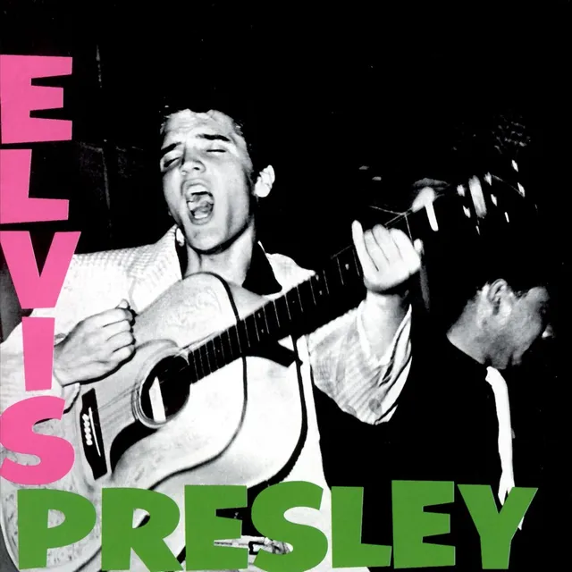 Elvis Presley Elvis Presley (LP) 