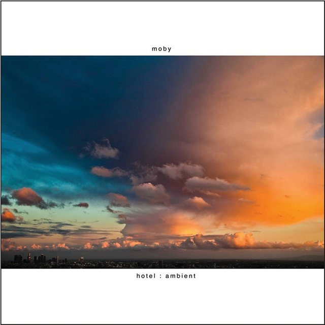 Moby Hotel Ambient (3LP) 