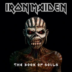 Iron Maiden The Book Of Souls (3LP)