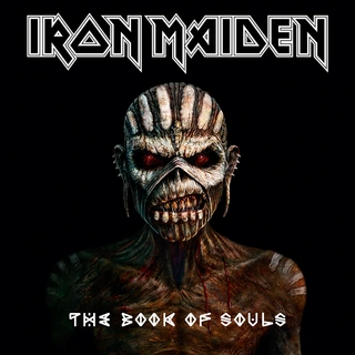 Iron Maiden The Book Of Souls (3LP)