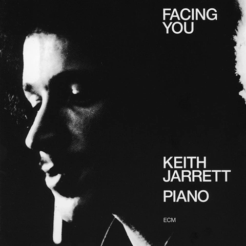 Keith Jarrett Facing You (LP) 