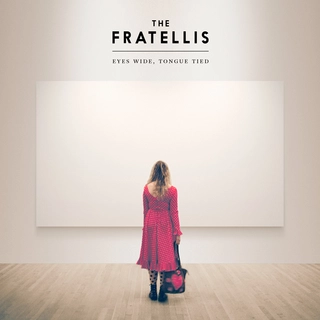 Fratellis Eyes Wide, Tongue Tied (LP)