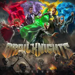 Grailknights Forever - LTD (LP)