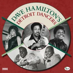 Diverse artister Dave Hamilton's Detroit Dancers (LP)