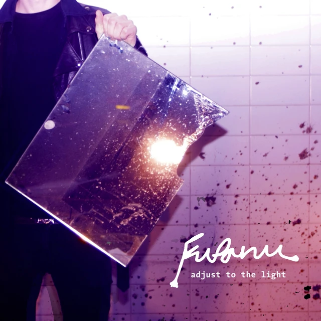 Fufanu Adjust to the Light EP (12'') 