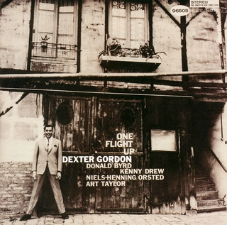 Dexter Gordon One Flight Up (LP)