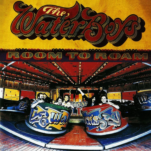 The Waterboys Room To Roam (LP) 