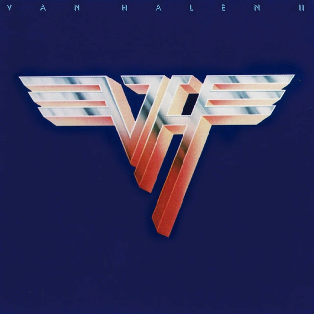 Van Halen Van Halen II (LP) 