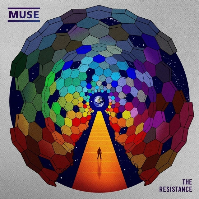 Muse The Resistance (2LP) 