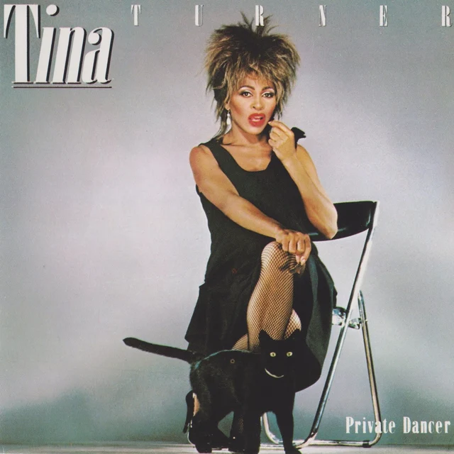 Tina Turner Private Dancer (LP) 