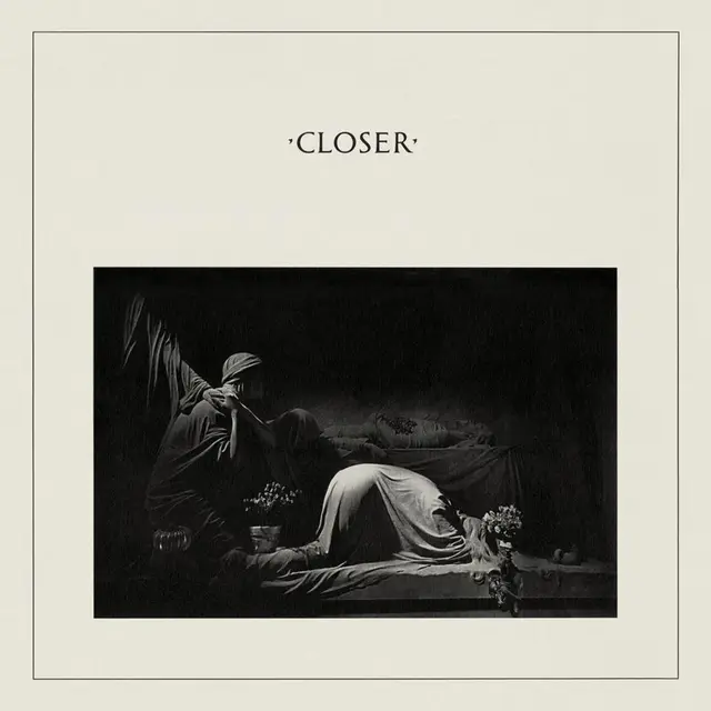 Joy Division Closer (LP) 
