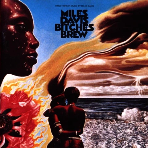Miles Davis Bitches Brew (2LP)