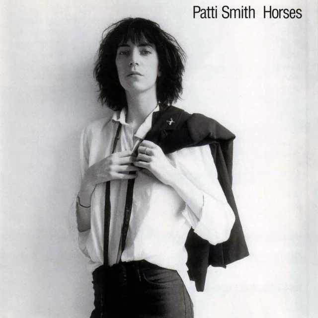 Patti Smith Horses (LP) 
