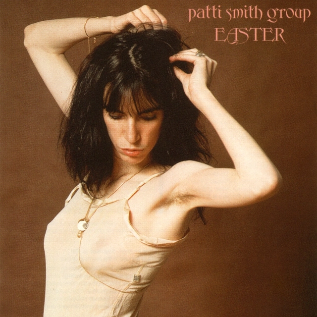 Patti Smith Group Easter (LP) 