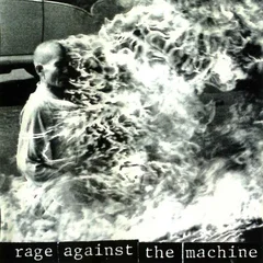 Rage Against The Machine Rage Against The Machine (LP)