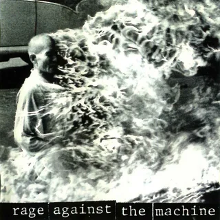 Rage Against The Machine Rage Against The Machine (LP)