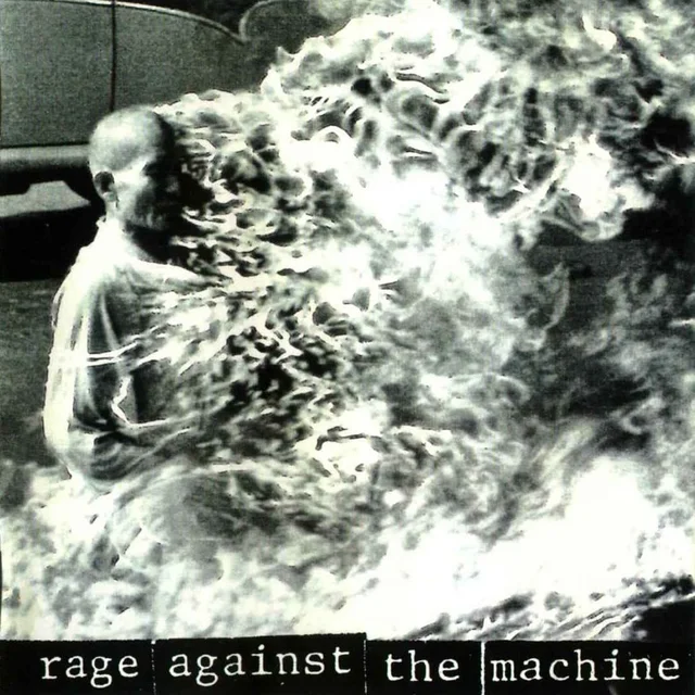 Rage Against The Machine Rage Against The Machine (LP) 