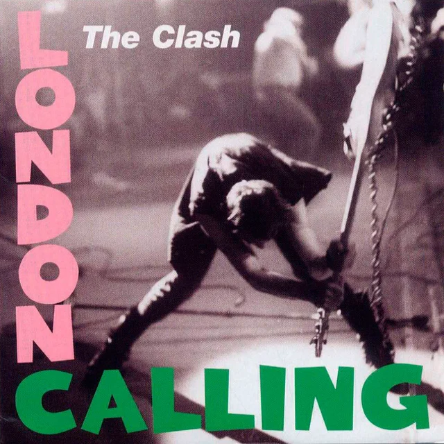The Clash London Calling (2LP) 