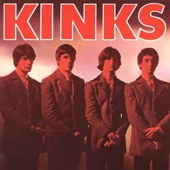 The Kinks Kinks (LP)
