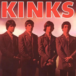 The Kinks Kinks (LP)