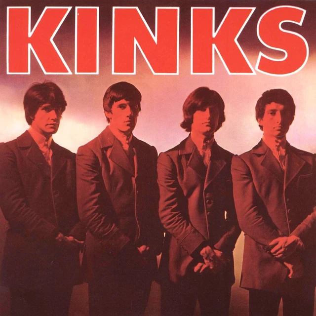 The Kinks Kinks (LP) 