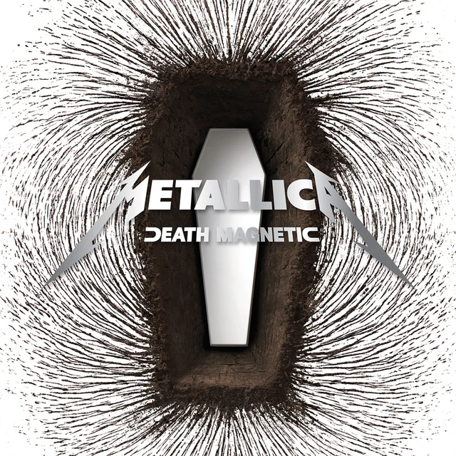 Metallica Death Magnetic (2LP) 