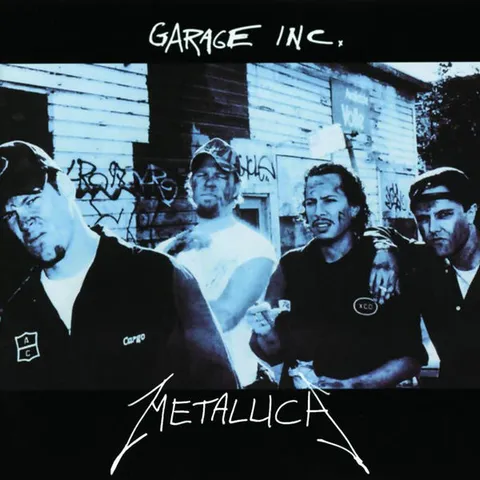 Metallica Garage Inc. (3LP) 