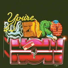 Guerilla Toss You're Weird Now - LTD (LP)