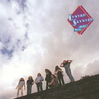 Lynyrd Skynyrd Nuthin' Fancy (LP)