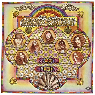 Lynyrd Skynyrd Second Helping (LP)