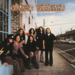 Lynyrd Skynyrd Pronounced Leh'nerd Skin'nerd (LP)