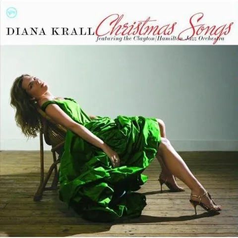 Diana Krall Christmas Songs (LP) 