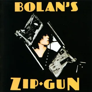 T. Rex Bolan's Zip Gun (LP)