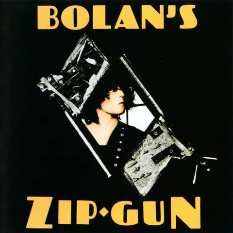 T. Rex Bolan's Zip Gun (LP) 