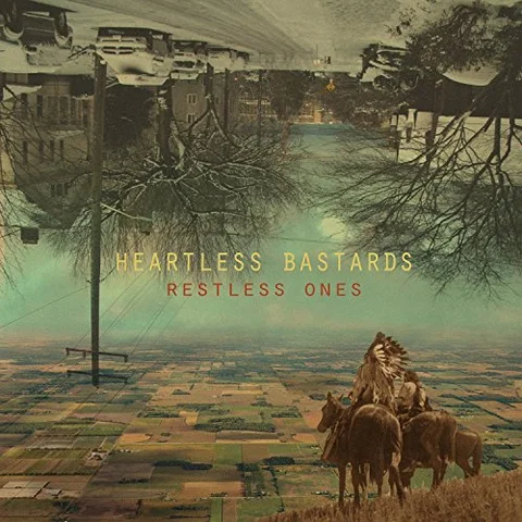 Heartless Bastards Restless Ones (LP) 