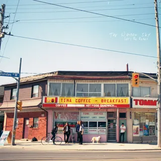 Wooden Sky Let's Be Ready (LP)
