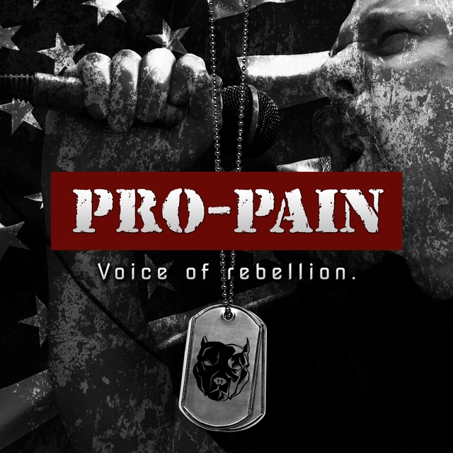 Pro-Pain Voice of Rebellion (LP+CD) 