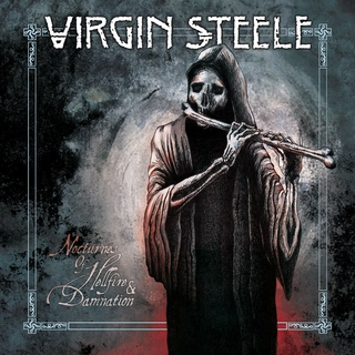 Virgin Steele Nocturnes of Hellfire &amp; Damnation (2LP)