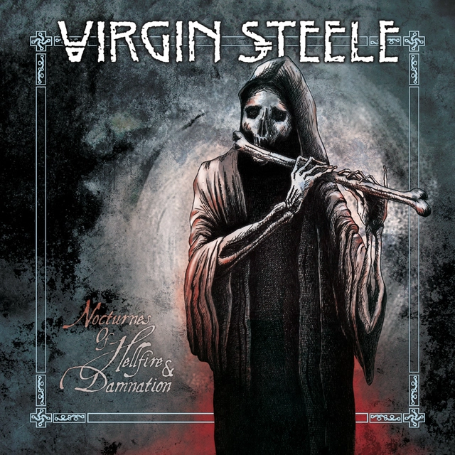 Virgin Steele Nocturnes of Hellfire & Damnation (2LP) 