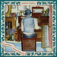Martin Newell Teatime Assortment (2LP)