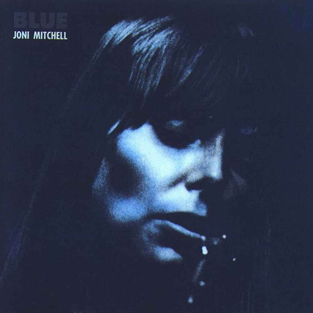 Joni Mitchell Blue (US Pressing) (LP) 